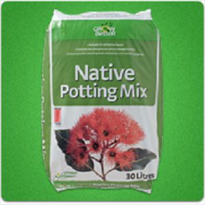 Gb Native Potting Mix 30lt