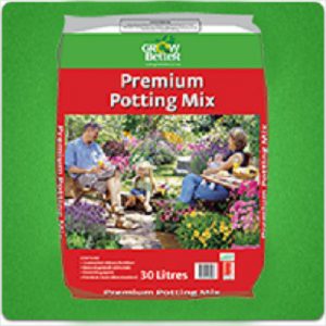 Gb Premium Potting Mix 30lt