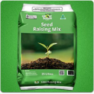 Gb Seed Raising Mix 25lt Ao Cert