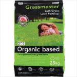 Gb Grassmaster 25kg