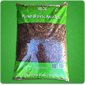 Gb Pine Bark Mulch 60lt