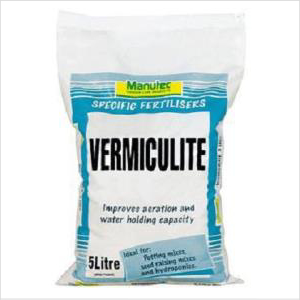 Gb Manutec Vermiculite 5lt