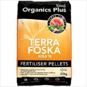 Gb Terra Foska Gold Te 25kg