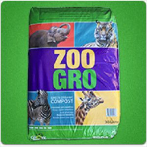 Gb Zoo Gro Compost 30lt