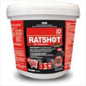 Io Ratshot Rapid Kill Block 250gm Red