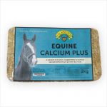 Ols Equine Calcium Plus Bricks 12 X 2kg