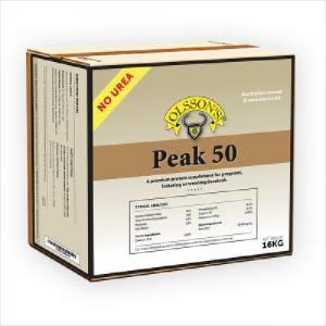 Ols Peak 50 Horse (no Urea) 16kg