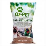 Oz Pet Cat Litter 10kg