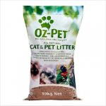 Oz Pet Cat Litter 15kg