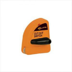 Gal Switch Cut Out Orange G60733