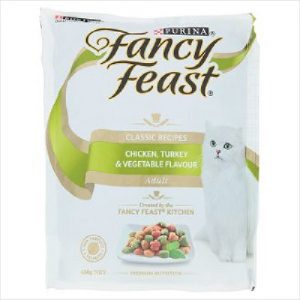 Ff Chicken Turkey & Vegetable 450g