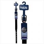 Pl  Padded Collar Black Xlarge