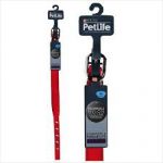 Pl Es Padded Collar Red Small