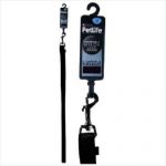 Pl Es Padded Lead Black 120cm