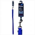 Pl Es Padded Lead Blue 120cm