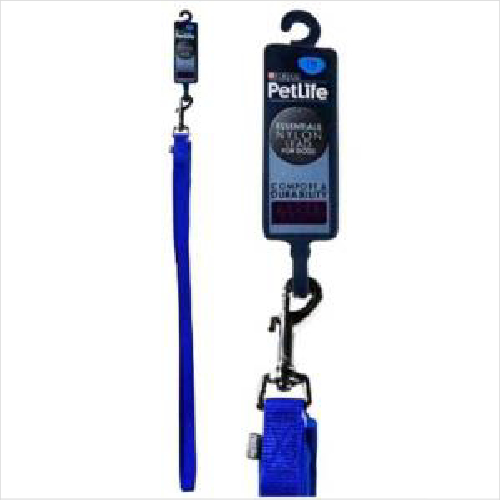 Pl Es Padded Lead Blue 180cm