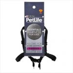 Pl Es Padded Harness Black Small
