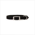 Pl Es Puppy Collar Suede