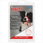 Pl Halti Head Collar Black Xs
