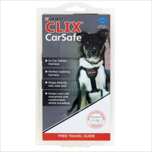 Petlife Clix Car Safe X Small