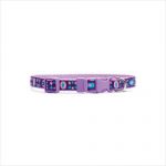 Pl Ls Fashion Puppy Collar Bubble Gum