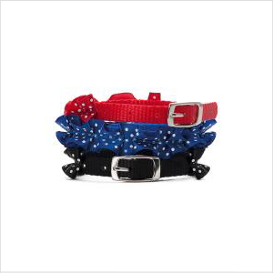 Pl Ls Fashion Puppy Collar Ruffled Puppy