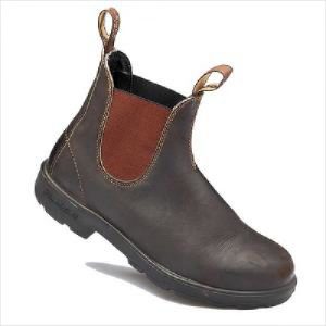 Blun 500 E/s Boot Brown Size 4