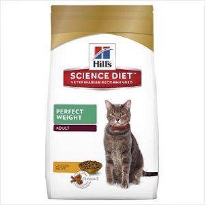 Hs Cat Adult Perfect Weight 3.17kg