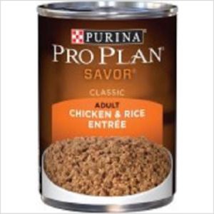 Proplan Adult Ckn & Rice 85g X 24 Cans