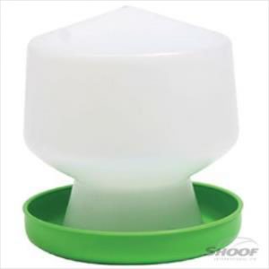 Shoof Poultry Drinker Crown Ball 1.3 Lt