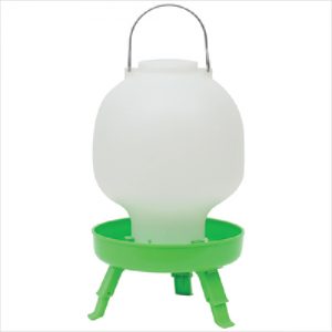 Shoof Drinker Crown Straight W Legs 4 Lt
