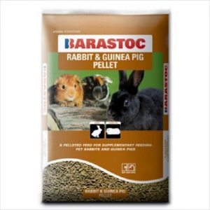 Rid Rabbit & Guinea Pig Pellet 20kg