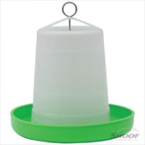 Shoof Poultry Feeder Crown Susp 3kg