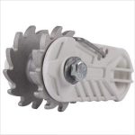 Gal Insulated Polywire Strainer Each