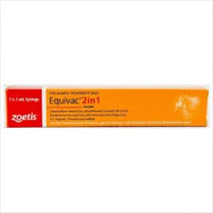 Zoetis Equivac 2 In 1 1ml Syringe