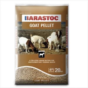 Rid Goat Pellets 20kg