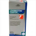 Virbac Cydectin Cattle Pour On 500ml