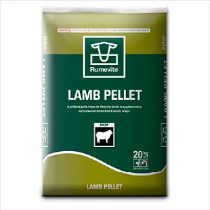 Rid Lamb Pellet 20 Kg