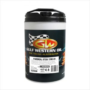 Gw Stou Farm Oil 15w-40 20litre