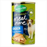 Natures Gift Chick/ Oats / Vege 12x700g