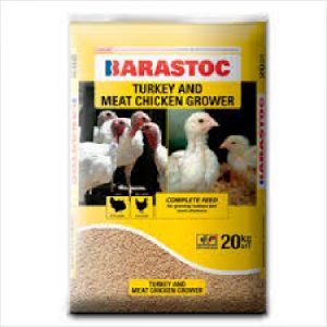 Rid Turkey & Meat Chicken Grower 20kg