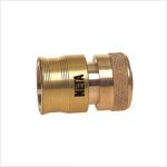 Neta Brass Hose Connector 12/18mm