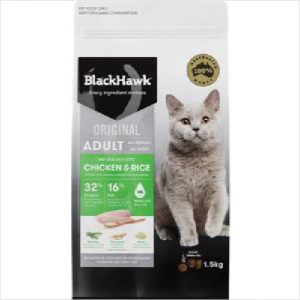 Bh Cat Chicken & Rice 3kg