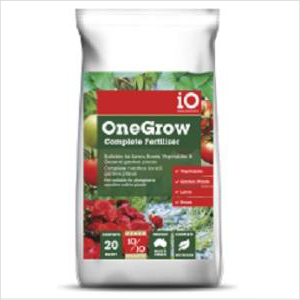 Io One Grow Fertiliser 10 Kgs
