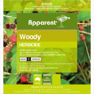 Apparent Woody 1 Litre