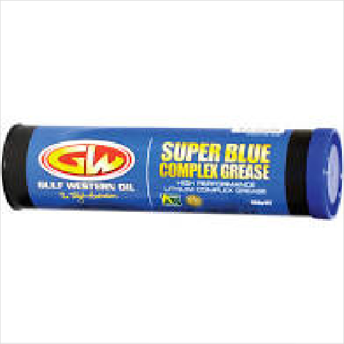 Gw Super Blue Grease Cart 450g