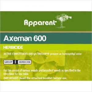 Apparent Axeman 600 1 Litre