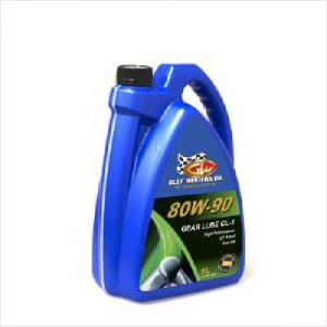 Gw Gear Lube Sae 80w/90 4 Litre