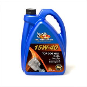 Gw Top Dog Xdo Sae 15w-40 5 Litre