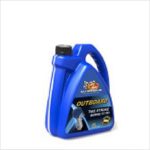 Gw Outboard Tc-w3 Semi Syn Two Stroke 1l